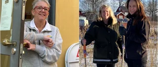 Vardagshjältar i Stallarholmen får åtråvärt pris – rörs till tårar