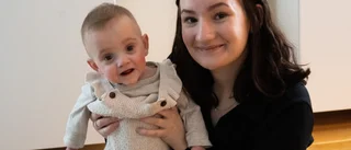 Här är historien om Vera som föddes i vecka 23