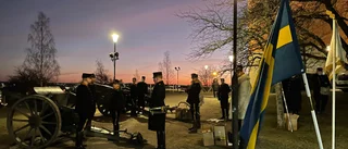 Polisen blev nedringda – när det small 