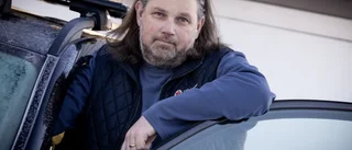 Patrick fick åka tio timmar till Arjeplog för att få sin medicin: ”Bara att sätta sig i bilen och köra en hel dag”