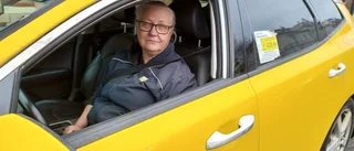 Taxichauffören: "Tror att de syns bara för att de bär röd jacka" • Busschauffören: "En mardröm" • Polisen: "En bra uppfinning"