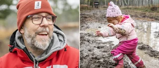 TV • Tvååringen testar geggamojan i Hästskon • Domen från GGN:s tävlingsledare: "Ser jättebra ut – och lagom blött"