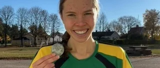 Rundgrens succé på terräng-SM – Modig utanför pallen
