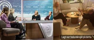 Markus, 31, från Eskilstuna hamnade mitt i Rosengårds guldfirande: "Viaplay-studion klagade på vinkeln..."