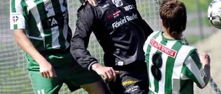Moll i stället för mål