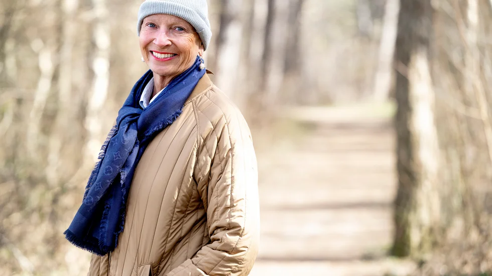 Entreprenörskvinnan Ilse Rohde Jacobsen har gått bort efter en tids sjukdom. Arkivbild.