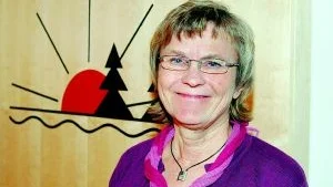 säger upp sig. Kalix folkhögskolas nuvarande rektor slutar i stället för att bli degraderad till studierektor.