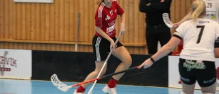 Spelsugen Ronja blev tvåmålsskytt