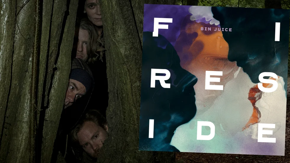 Fireside dyker upp igen efter att ha varit borta från rampljuset i 17 år. På fredag släpper bandet, som fått nya medlemmar, ett nytt album och planerar för en kommande turné.