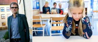 Eleverna larmar: • Svårt få arbetsro • Flera rädda för vuxna i skolan • ”För många är otrygga”