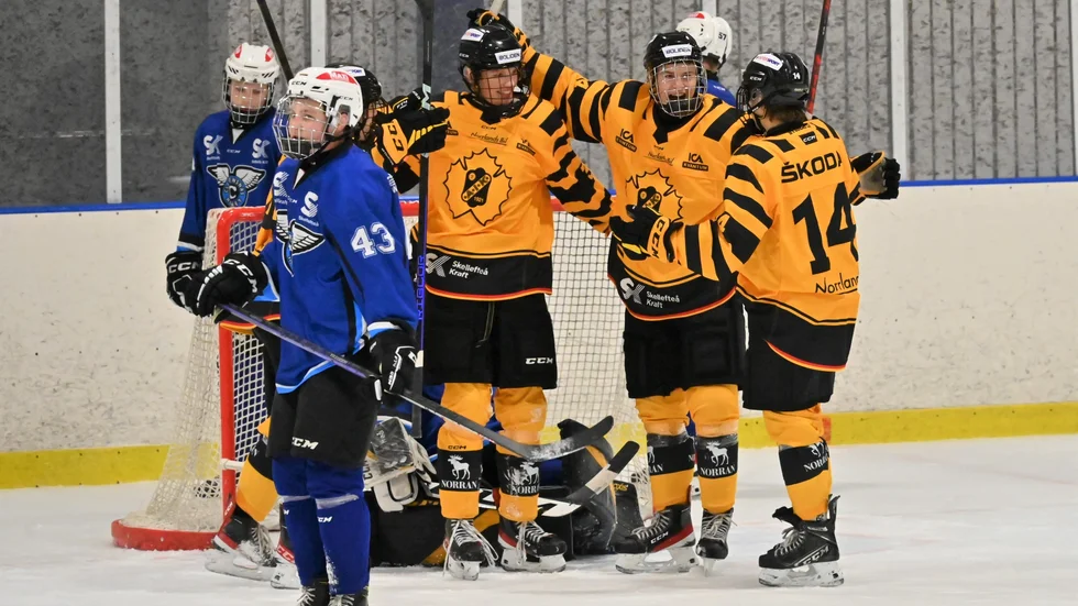 AIK besegrade Clemensnäs under fredagskvällen.
