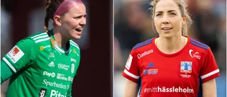 Hon kan vara PIF-målvaktens värsta mardröm – nu möts de igen