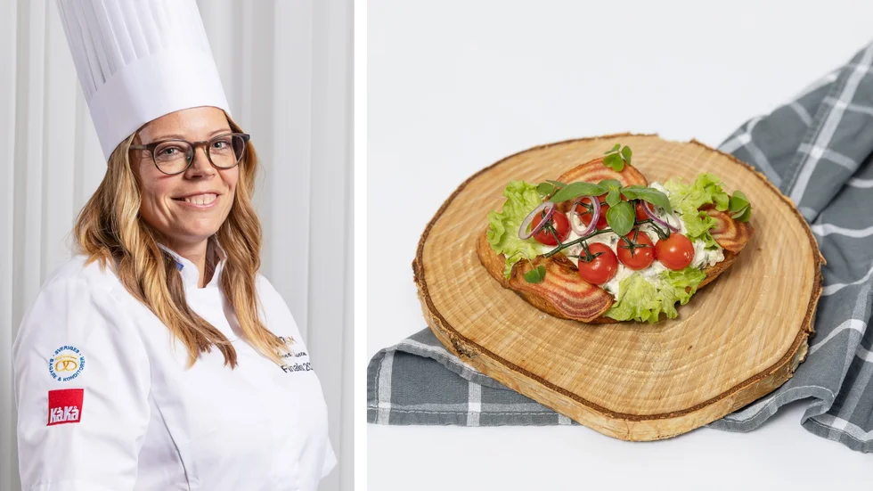 Skulle Anna Lanemo vinna SM med sin komposition "Getostfrestelse med polkabeta" erhåller hon, förutom äran, 10 000 kronor att använda i utbildningssyfte. 