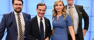 Ge nya regeringen en chans             