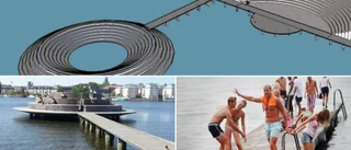 Stora planer för Kallis – som får nobben • För ”utsatt läge” för att efterlikna Hammarby sjöstad