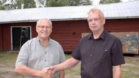 Olle Lindström och David Sundström, Sävast energigrupp
