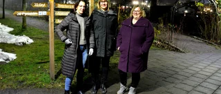 Julänglarna gör en insats i juletid: "Tycker kanske det är pinsamt" • Planerar för ny målgrupp 