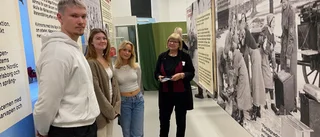Unga får lära sig om krisberedning – eleven Clara, 18: "Innan har vi tyckt att pappa är lite överdriven"
