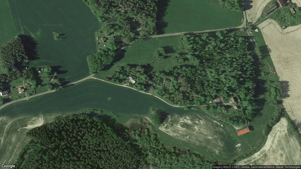 Området kring Aronstorp 4