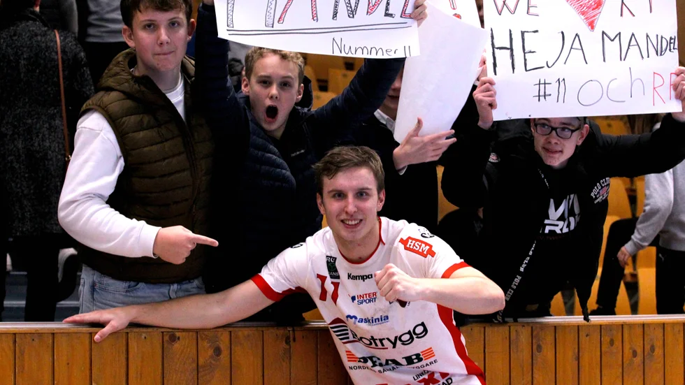 Axel Mundel i RP.