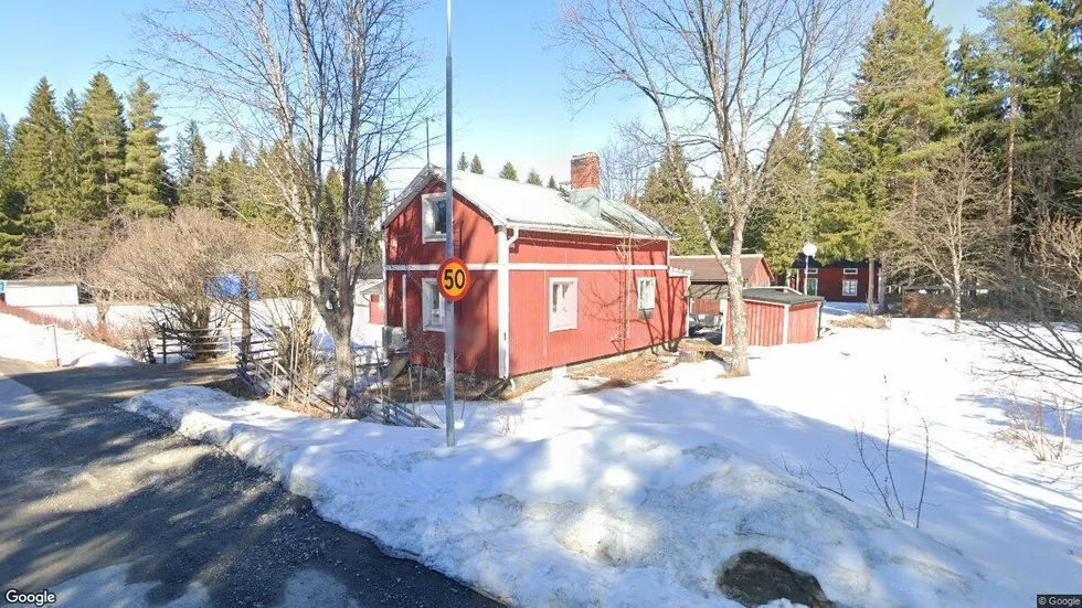 Degerövägen 4