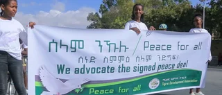 Regional styrka lämnar nyckelstad i Tigray
