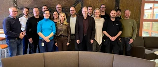 Prisvinnande Västerviksföretag stolta över utmärkelsen