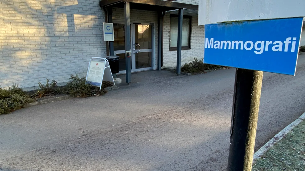 "I dag är var fjärde kvinna som diagnosticeras med bröstcancer 75 år eller äldre."