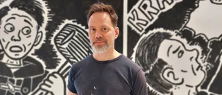 Mats Jonsson berättar om sitt samiska arv på Nattfestivalen • "Funderar på att lära mig språket"