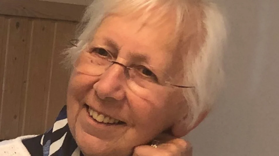Margareta Jonsson. 