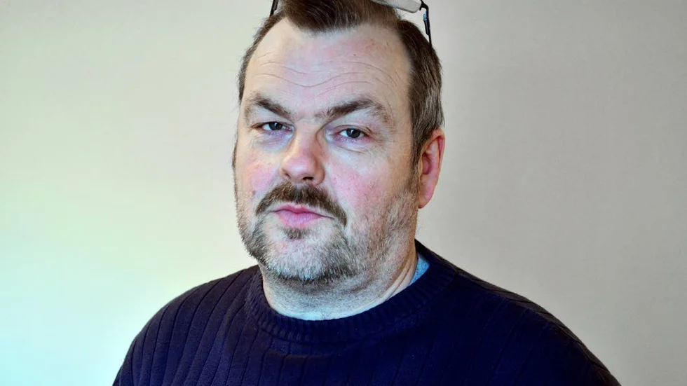 OROLIG. "Det måste snabbt lösa sig så att produktionen kan komma igång igen. Annars får vi alla gå hem", konstaterar Northlands personalspecialist Harry Rantakyrö.