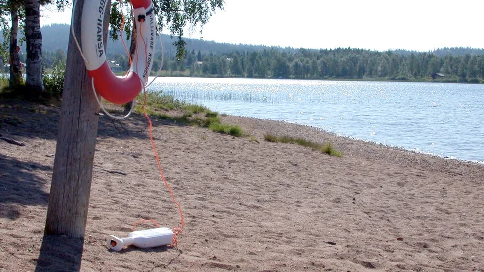 Drunkningsolyckor. Nio personer har hittills drunknat i länet i år. Enligt Svenska Livräddningssällskapet har det varit en dyster sommar i hela landet med rekordmånga drunkningsolyckor.