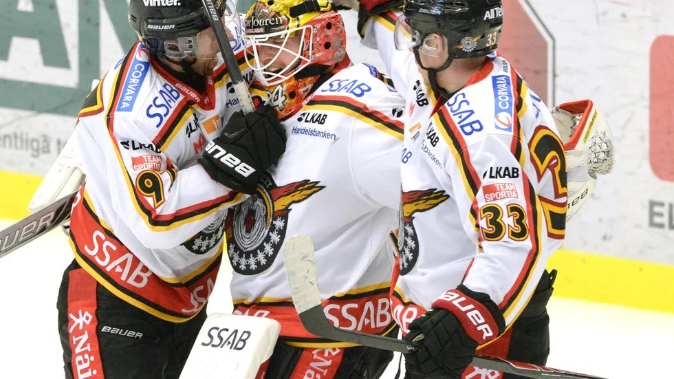 Lassin – inte en förlust. Joel Lassinantti är hundraprocentig i högsta serien efter segern i debuten.