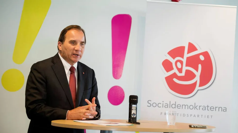 JÄMSTÄLLT. Femton punkter för ett jämställdare Sverige, men Stefan Löfven måste sluta mumla om föräldraförsäkringen.