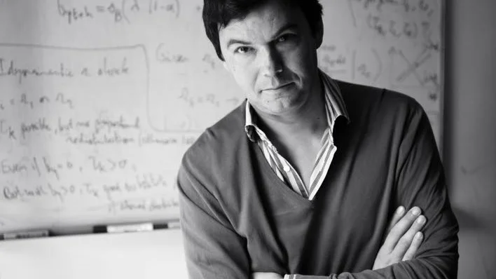 KÄND EKONOM. Thomas Piketty gästar Almedalen.