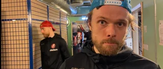 TV – Ullman: "Var lite irriterad, så jag drog iväg den"