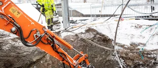 Kanalbolagets miljonarbete i Borenshult: "Vår ambition är att det inte ska spruta ut något vatten" 