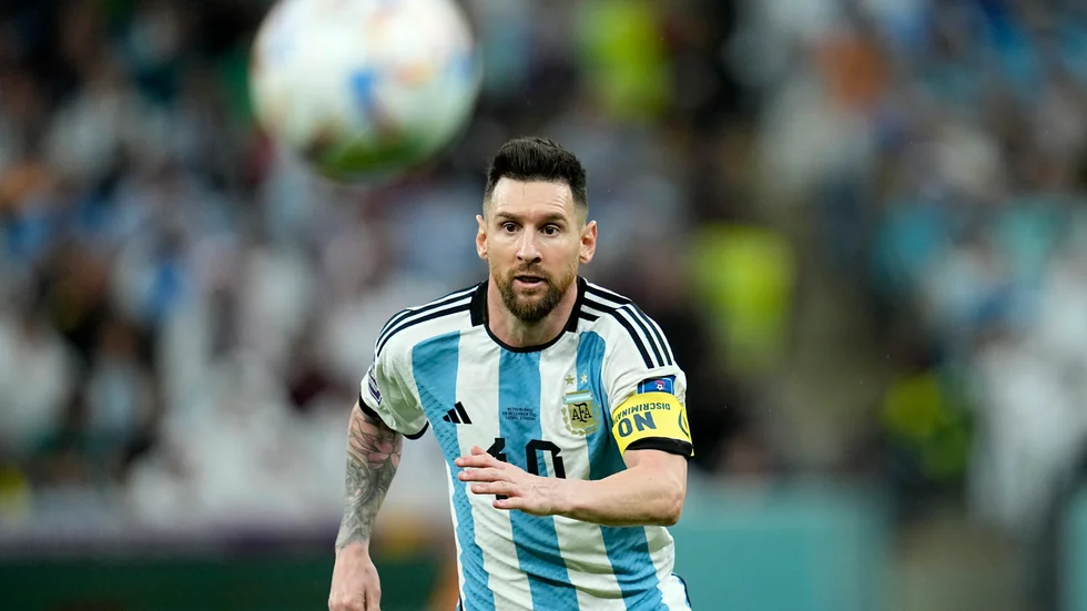 Tar Lionel Messi det VM-guld han saknar?