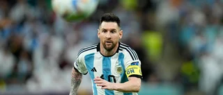 Messis sista chans att kliva ut ur Maradonas skugga