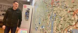 Besöken har minskat med 90 procent – nu stänger Nyköpings turistbyrå: "Fin lokal som är värd ett bättre öde"