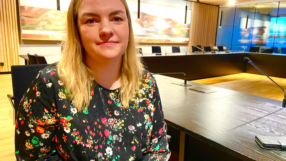 "Lokalpatriotism behöver inte vara utestängande och främlingsfientlig", skriver Emilia Töyrä (S), Kiruna, i en gästkrönika på sidan 2 i NSD.