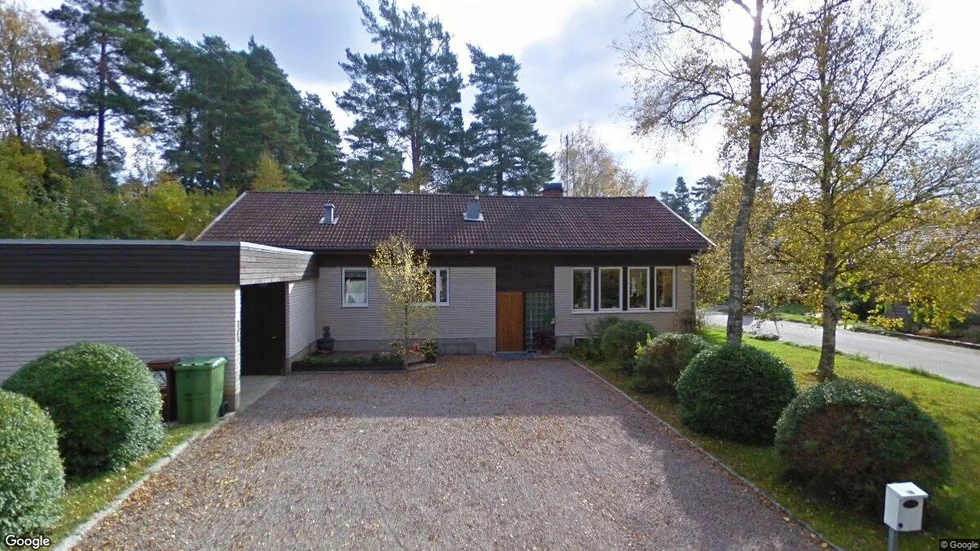 Alkärrsvägen 13
