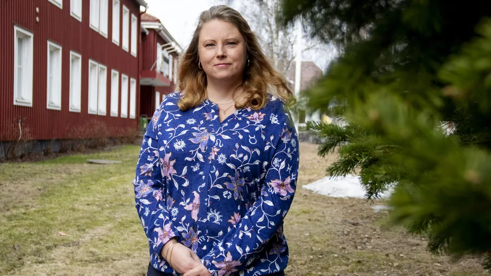 Petra Andersin (S) blir nytt kommunalråd och kommunstyrelsens ordförande i Robertsfors.