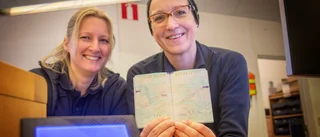Ny detalj i svenska passen – så sattes Nyköping på kartan: "Vi har utgått från Nils Holgerssons väg"