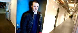 Mannbergs smäll - fick en hjärnskakning