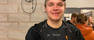 Forsfjäll tappade två tänder efter tackling – när Skellefteå tog 15:e raka hemmasegern