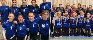 Norsjö klara för dubbla SM – tog guld och silver i kvalet