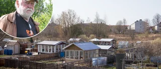 "Vill kommunen flytta oss får de göra det med våld"