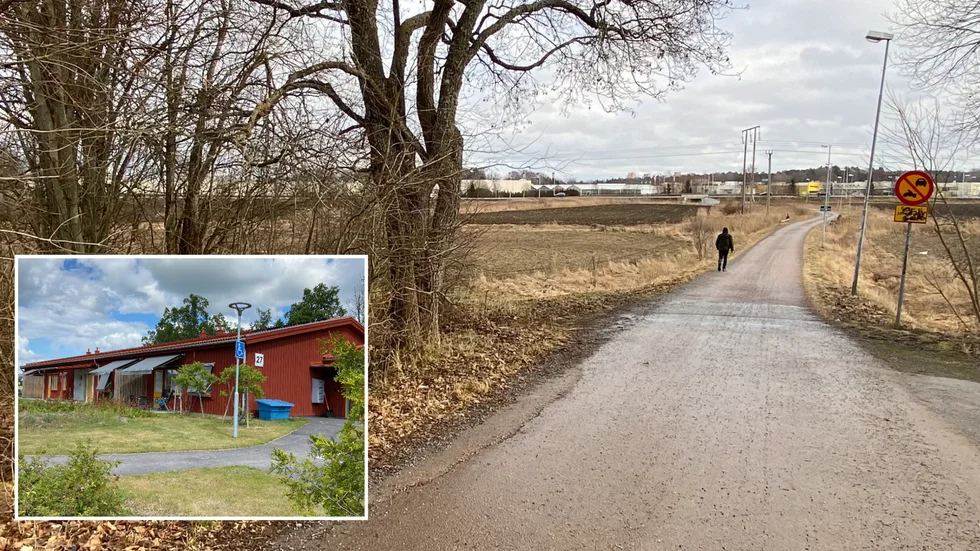 Stadsbyggnadsnämnden kommer under torsdagen att bevilja bygglov för Kfast att bygga ett nytt gruppboende vid Flacksta.
