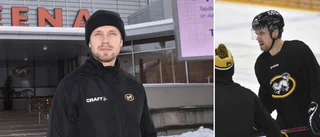 Emanuelsson: ”Den bara vek sig”